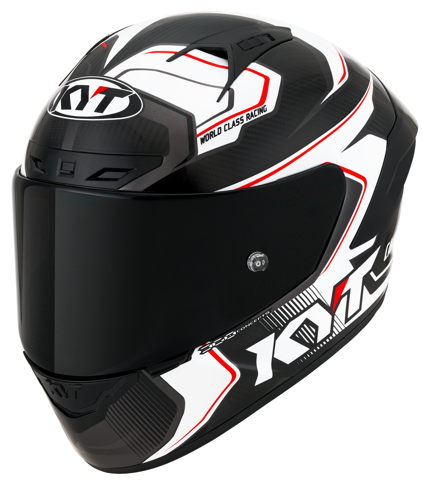 KYT NZ RACE CARBON