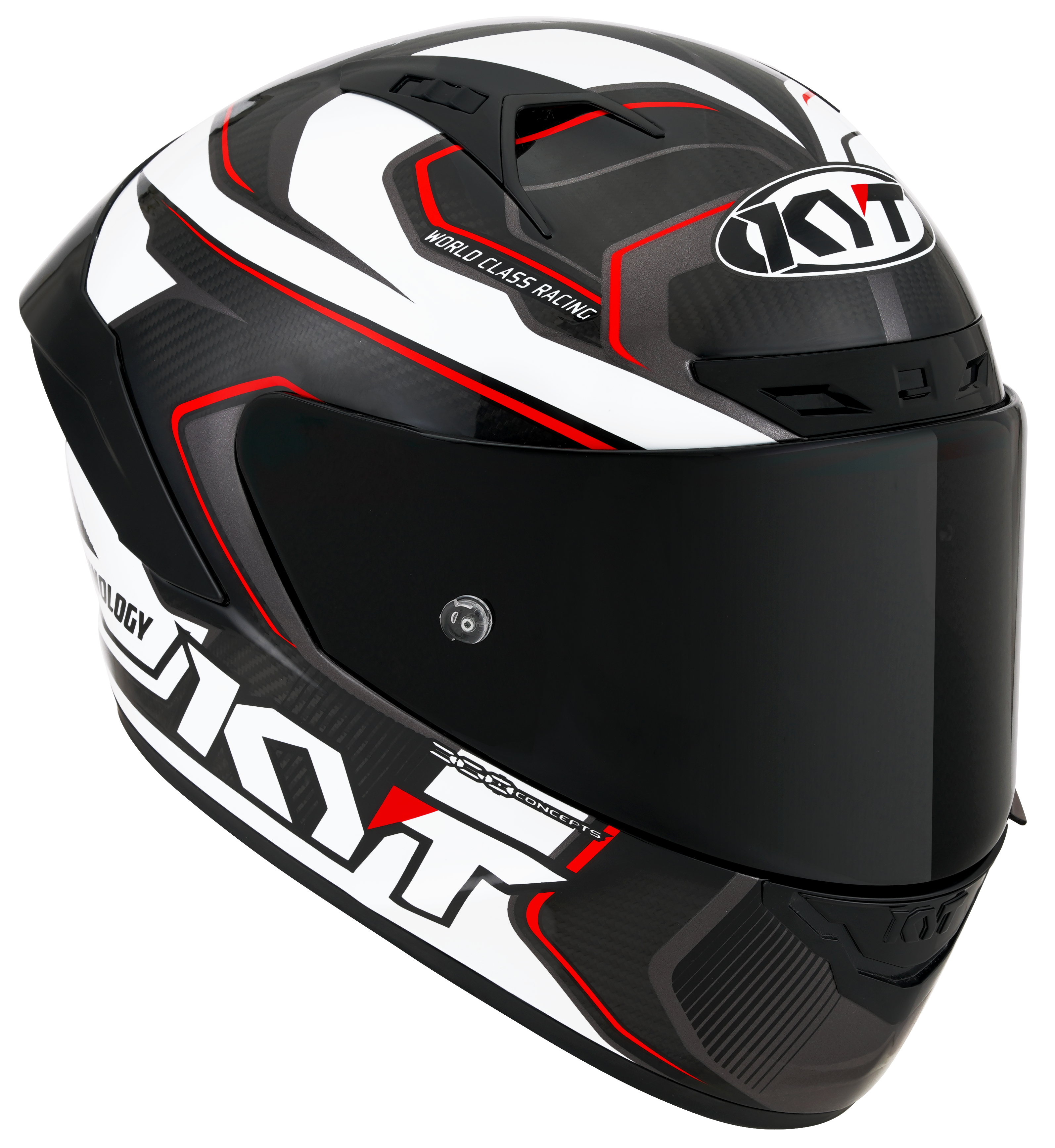 KYT Integralhelm NZ RACE CARBON