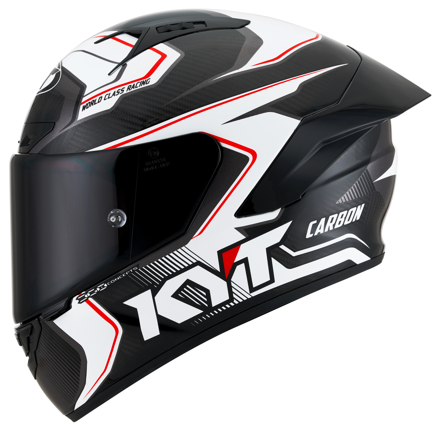 KYT NZ RACE CARBON