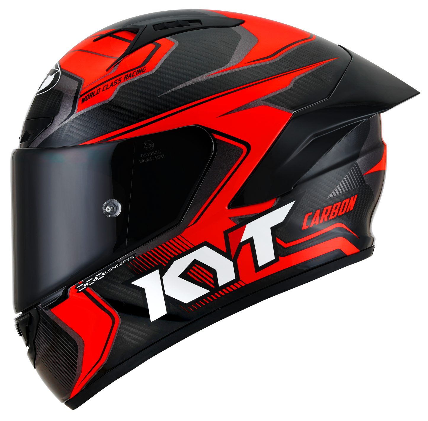 KYT NZ RACE CARBON