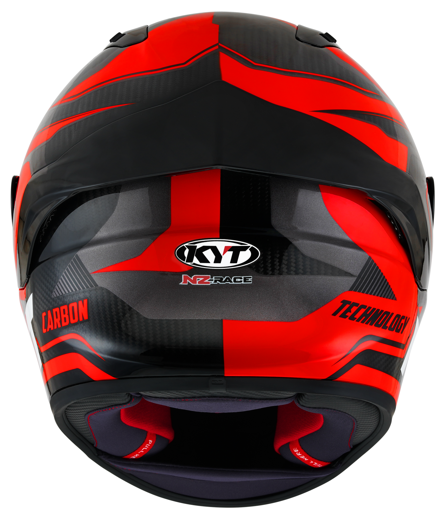 KYT NZ RACE CARBON