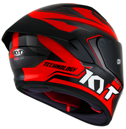 KYT NZ RACE CARBON
