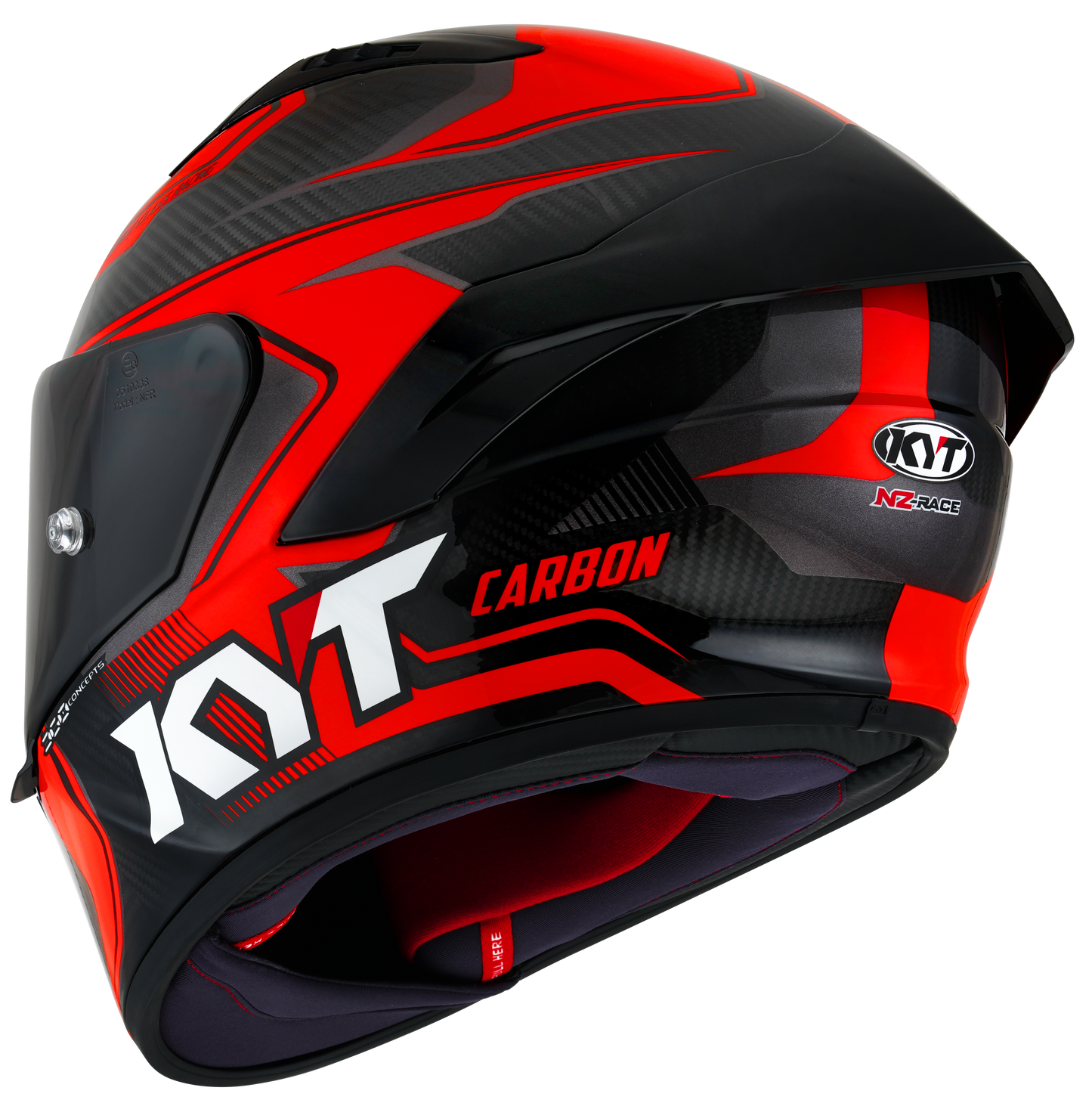 KYT NZ RACE CARBON