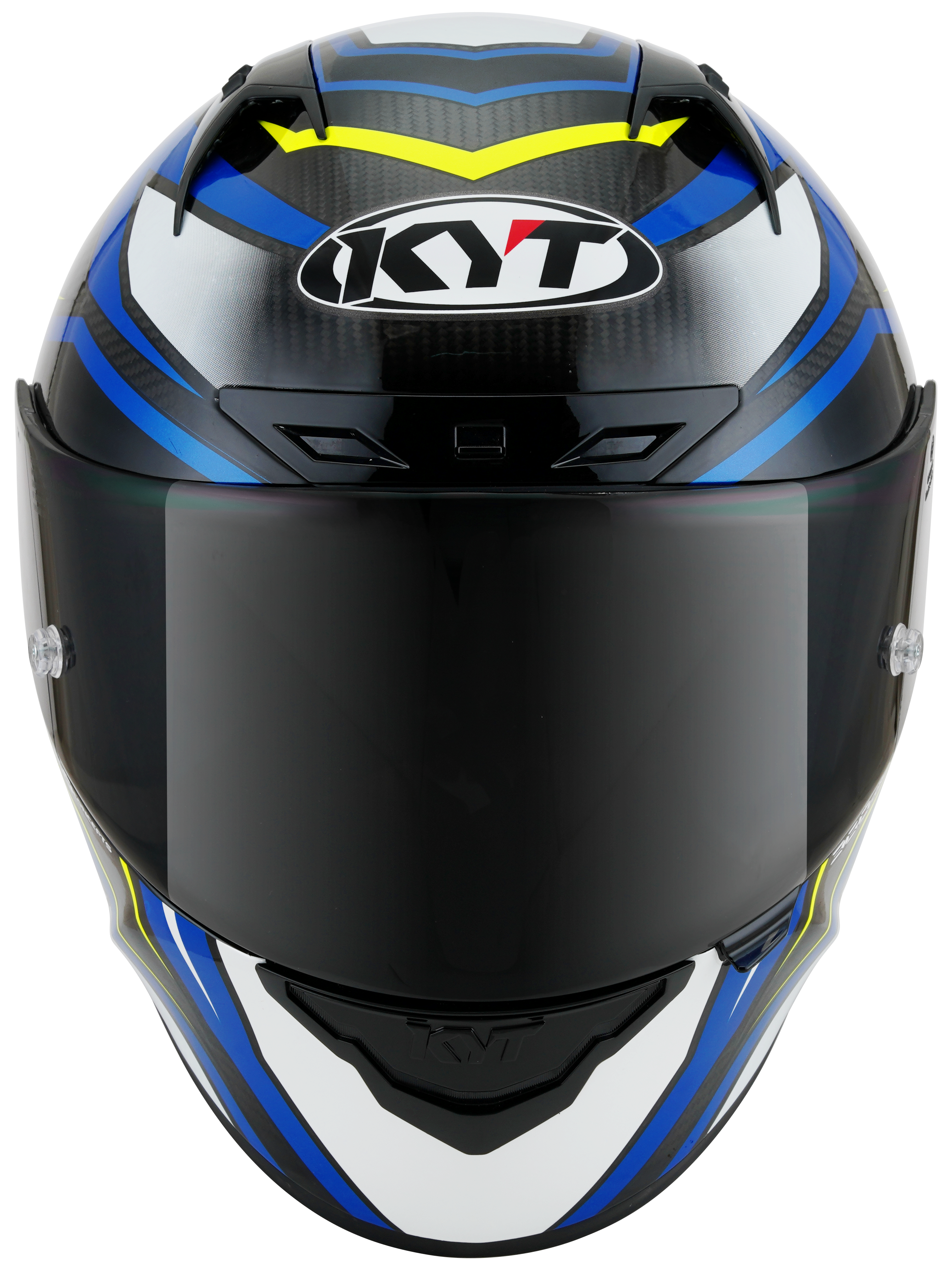 KYT Integralhelm NZ RACE CARBON