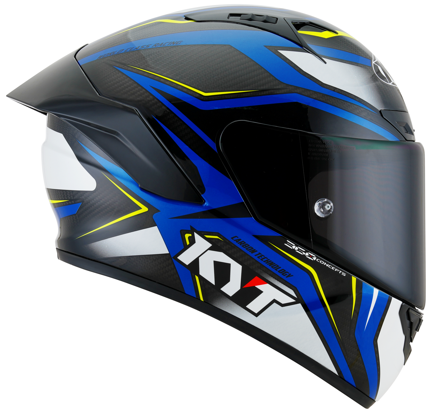 KYT NZ RACE CARBON