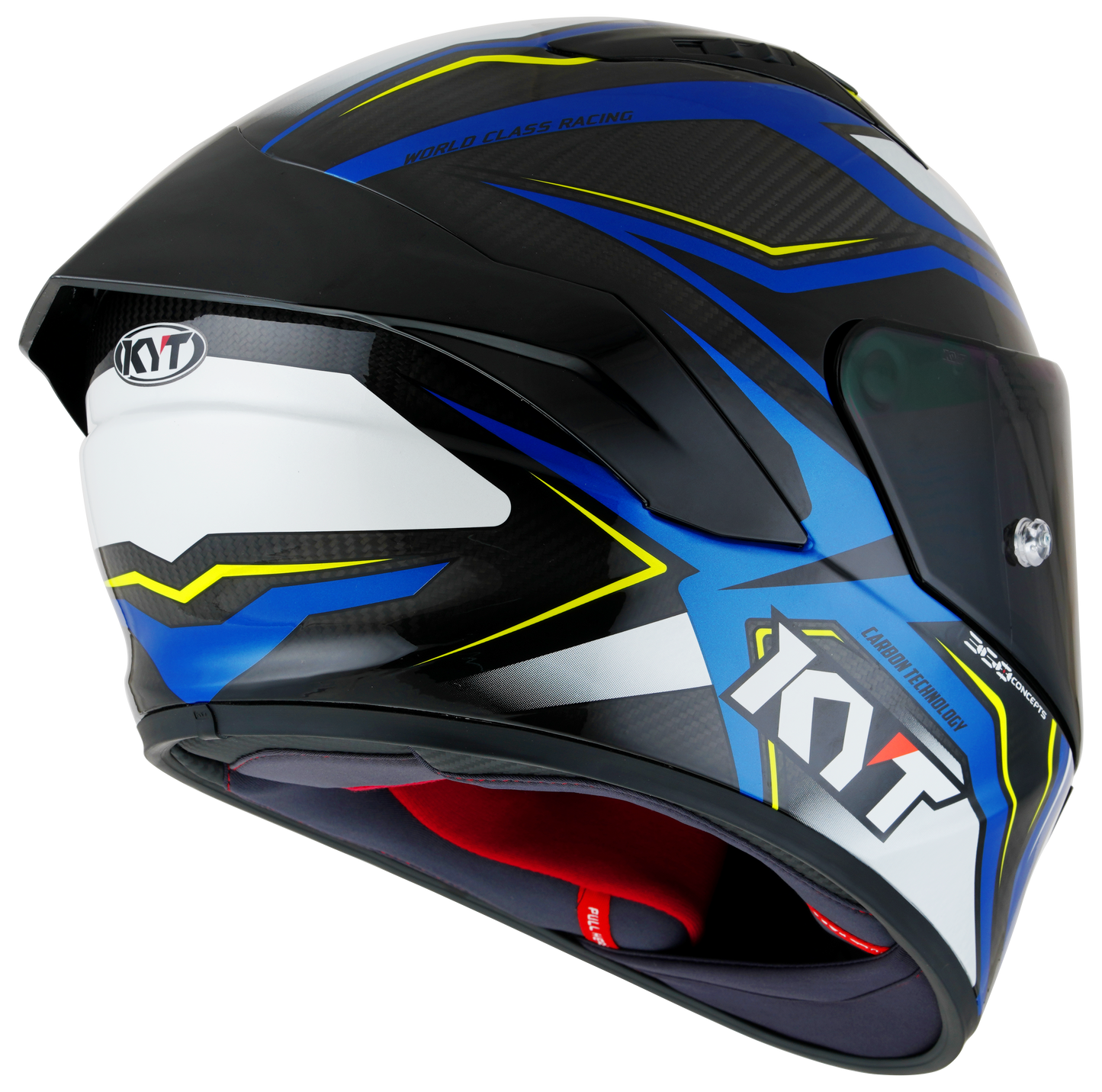 KYT NZ RACE CARBON