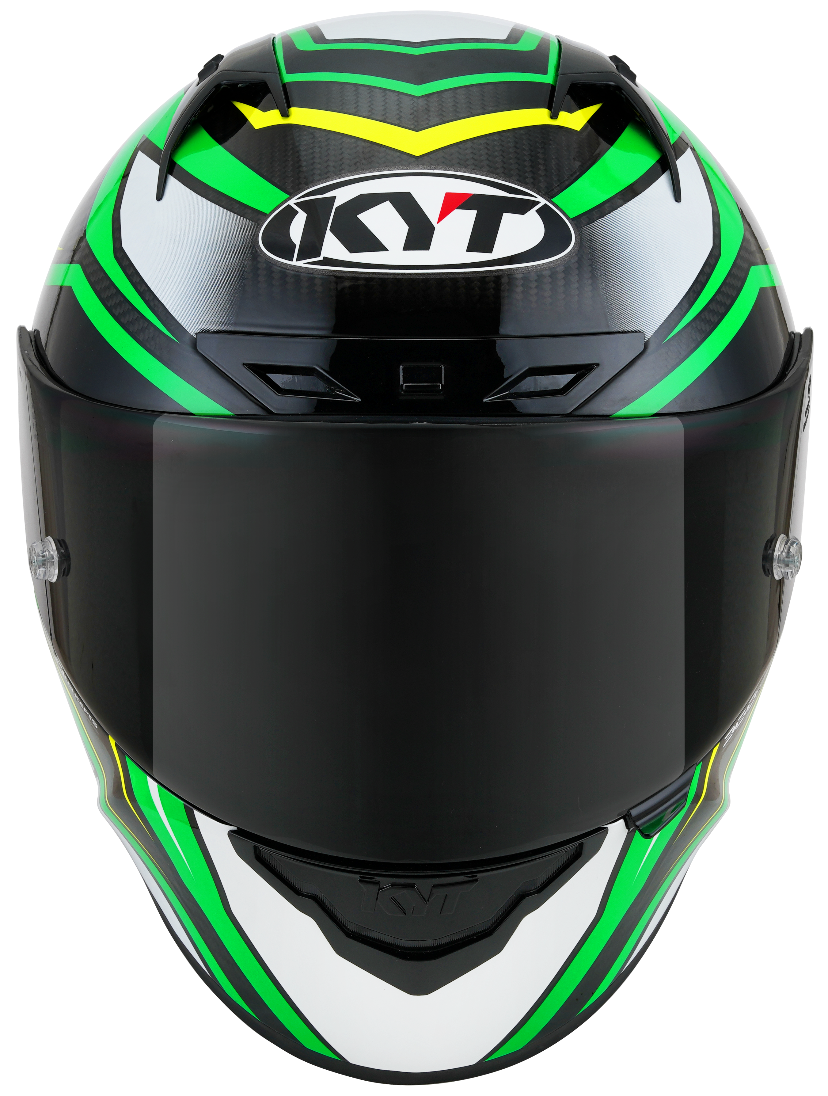 KYT Integralhelm NZ RACE CARBON