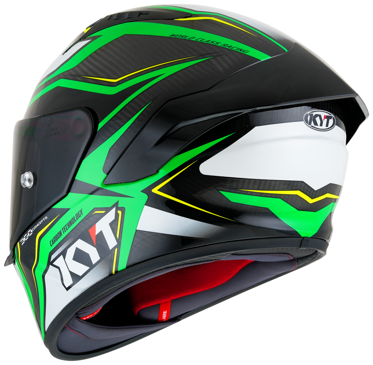 KYT NZ RACE CARBON