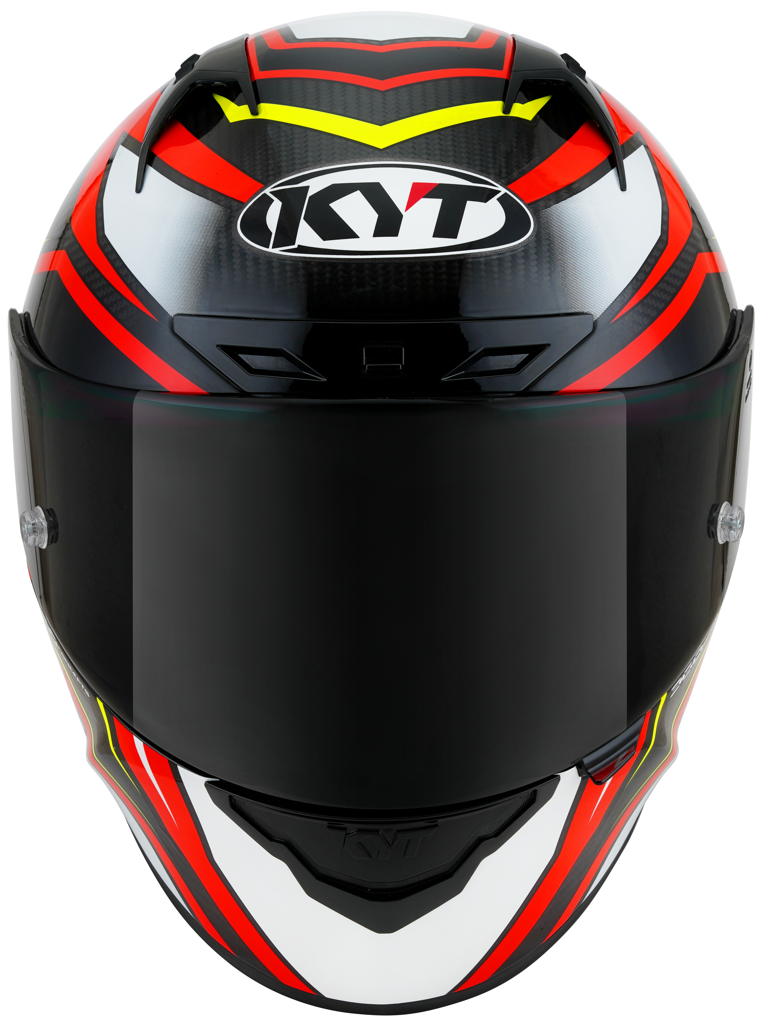 KYT Integralhelm NZ RACE CARBON