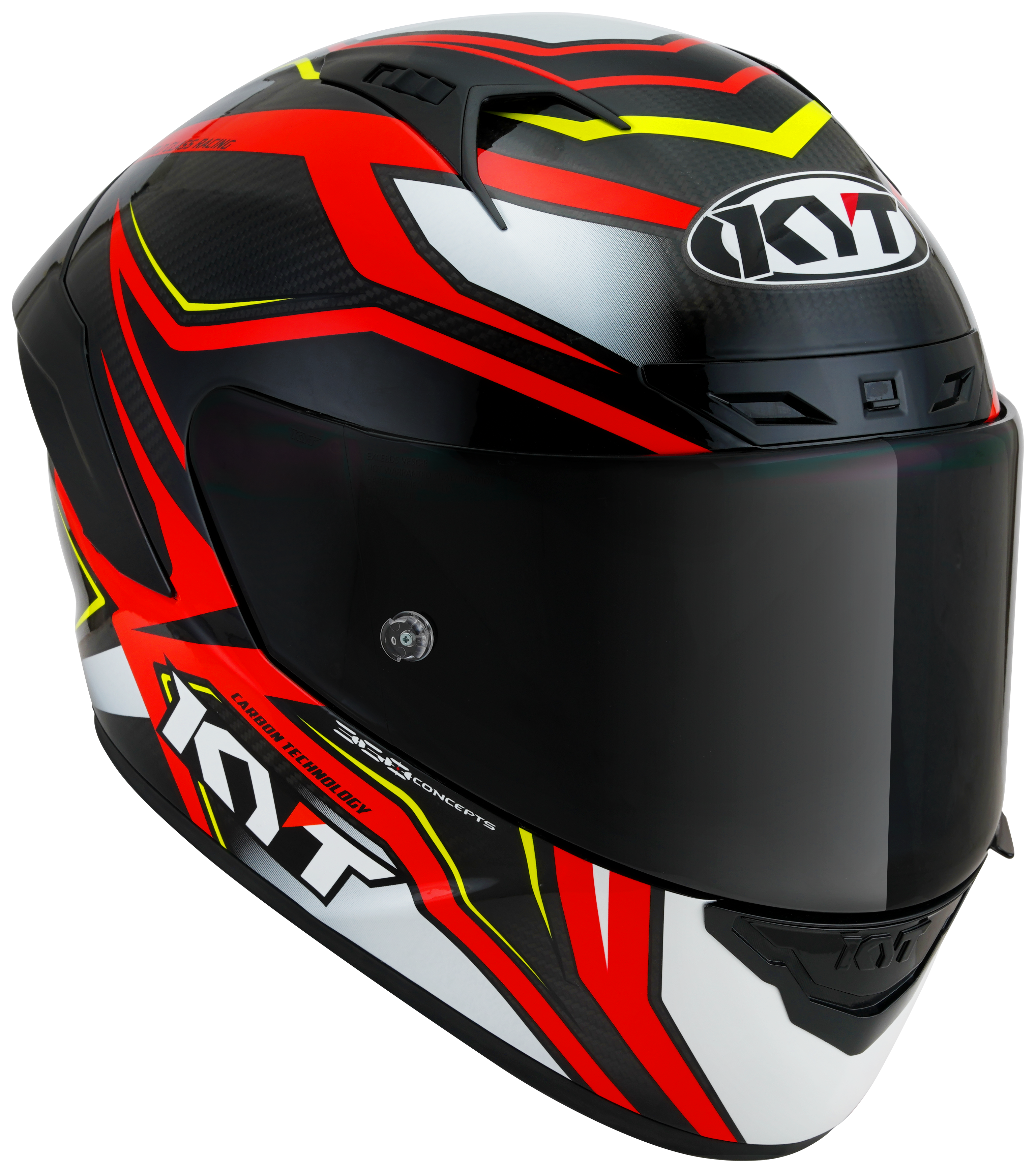 KYT Integralhelm NZ RACE CARBON