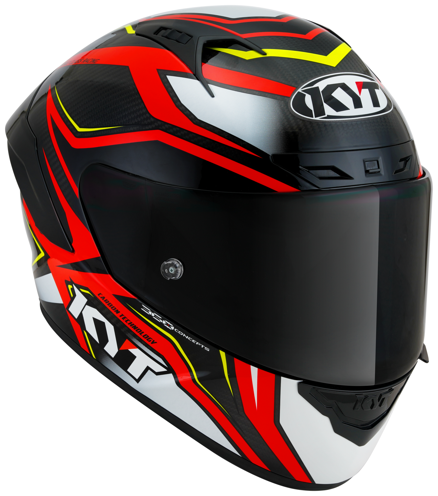 KYT NZ RACE CARBON