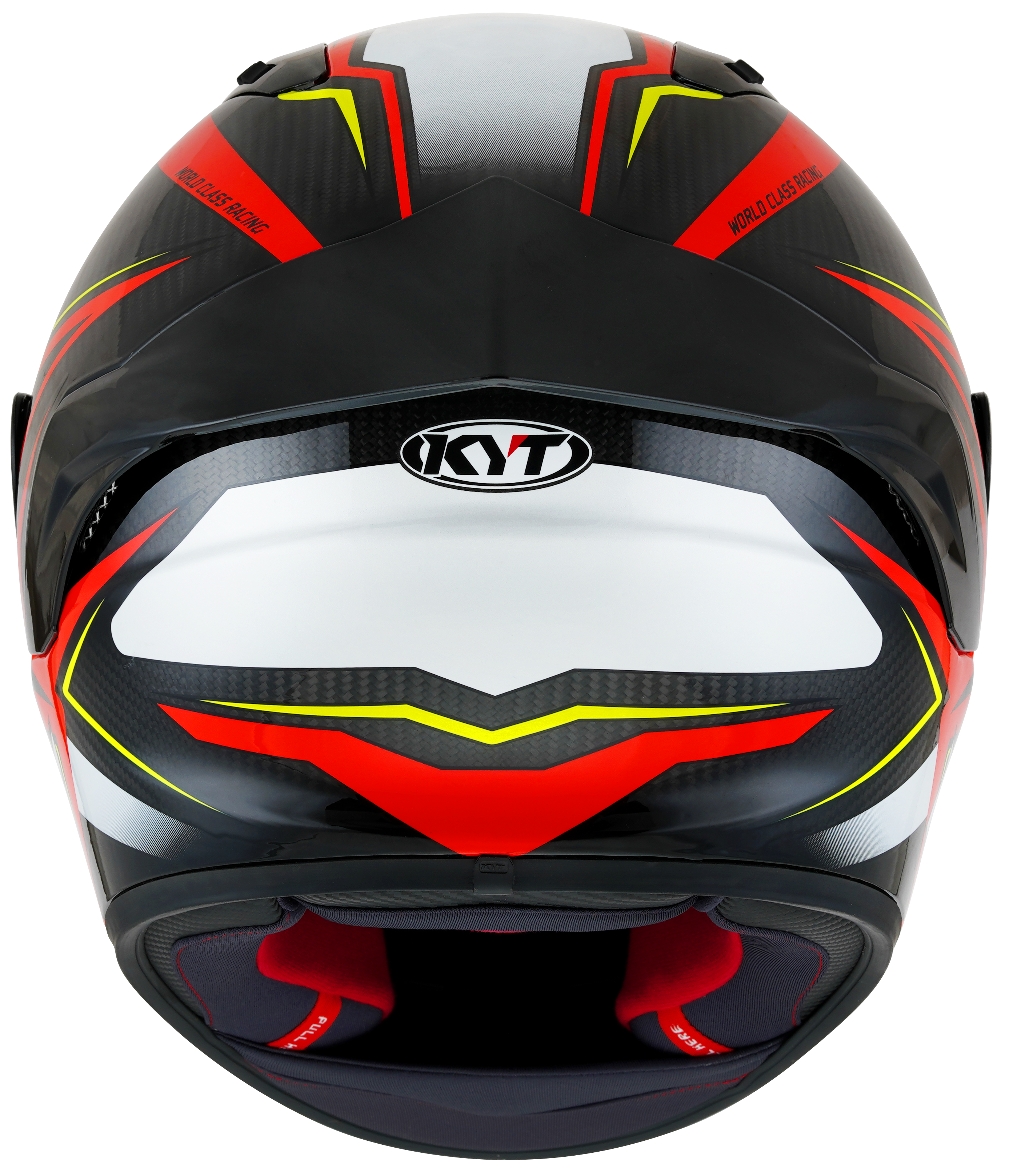 KYT Integralhelm NZ RACE CARBON