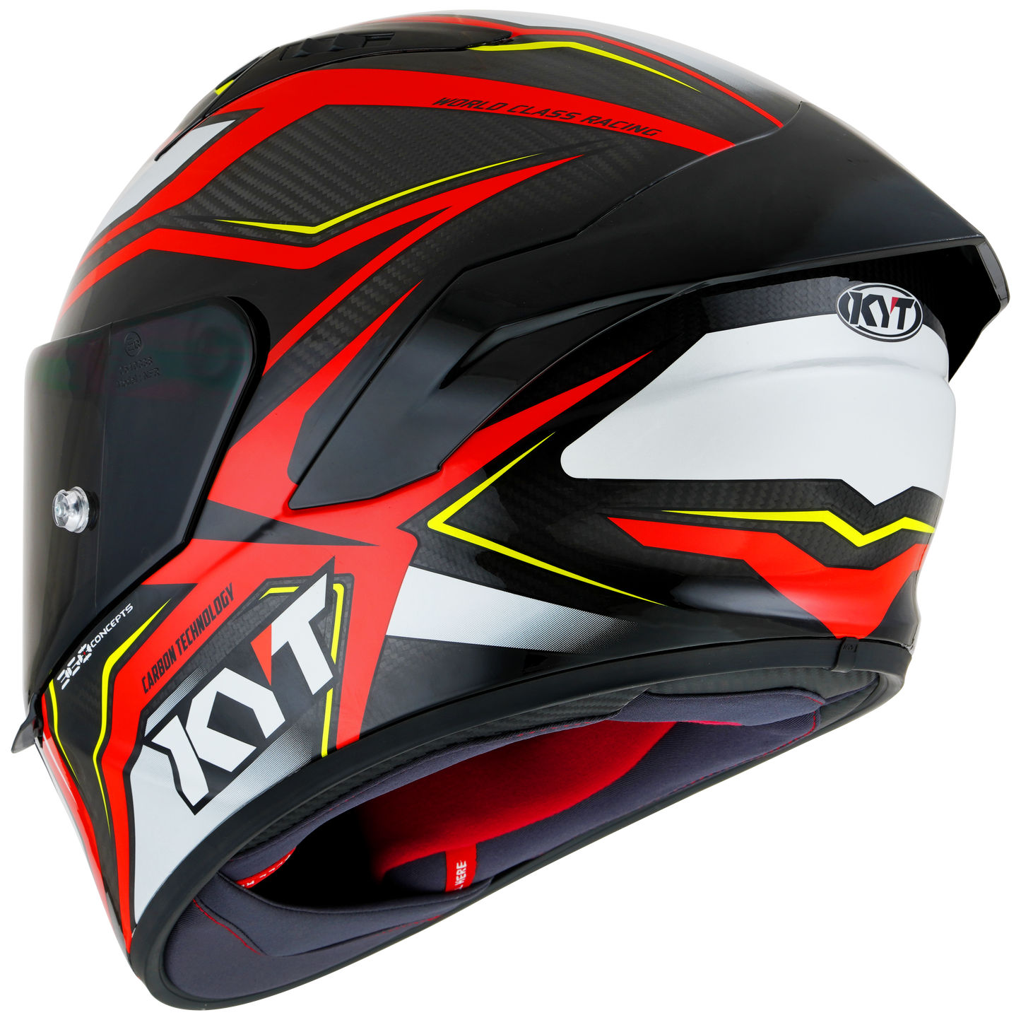 KYT NZ RACE CARBON