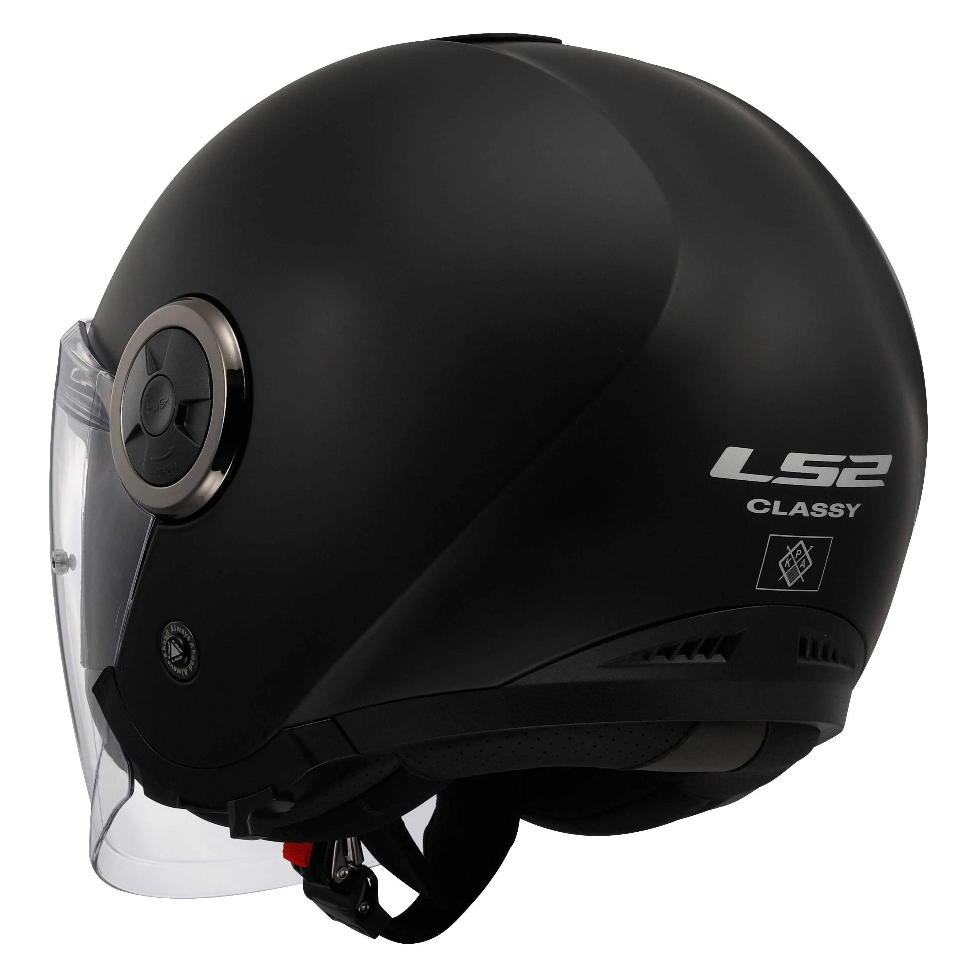 LS2 OF620 CLASSY SOLID - Helme | LS2
