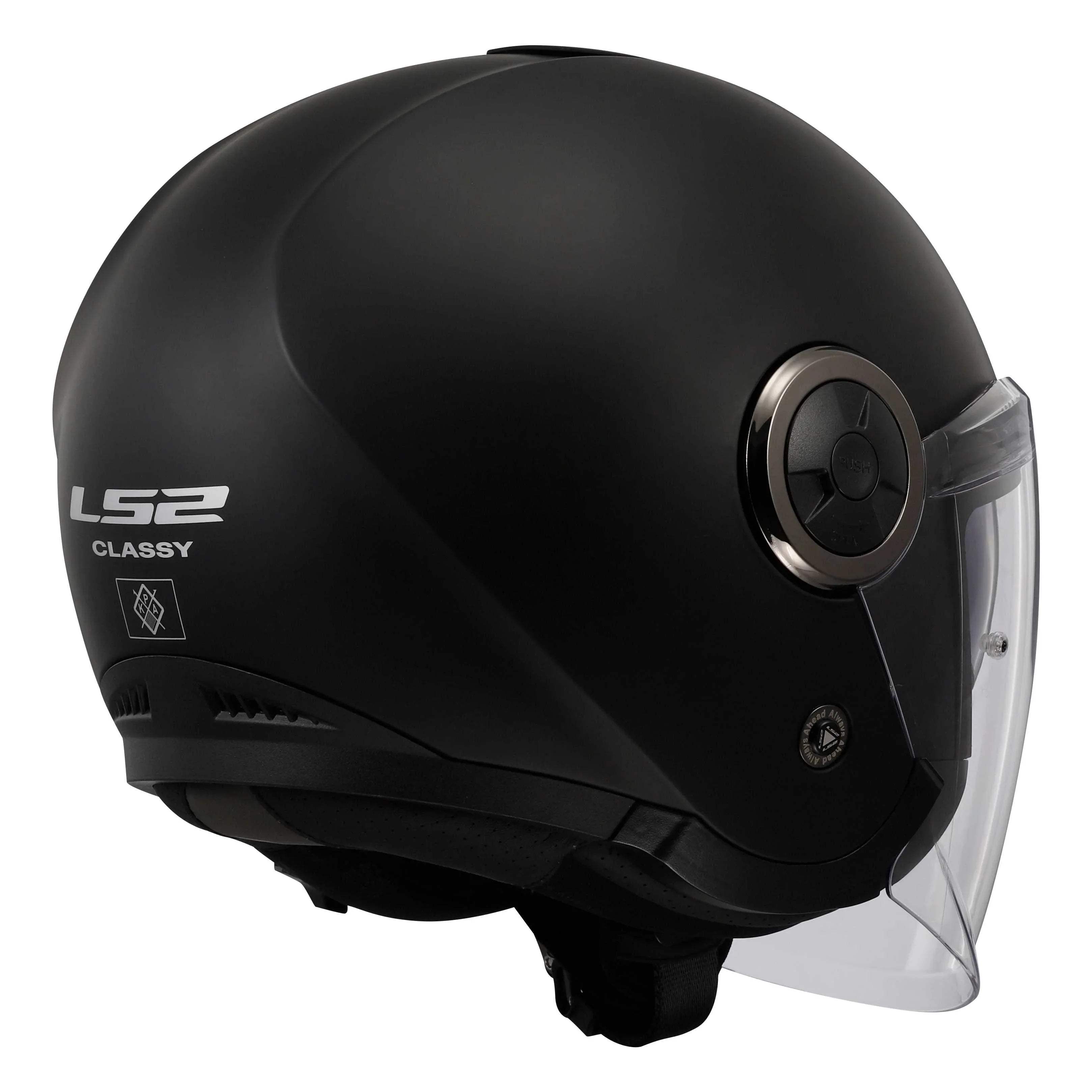 LS2 OF620 CLASSY SOLID - Helme | LS2