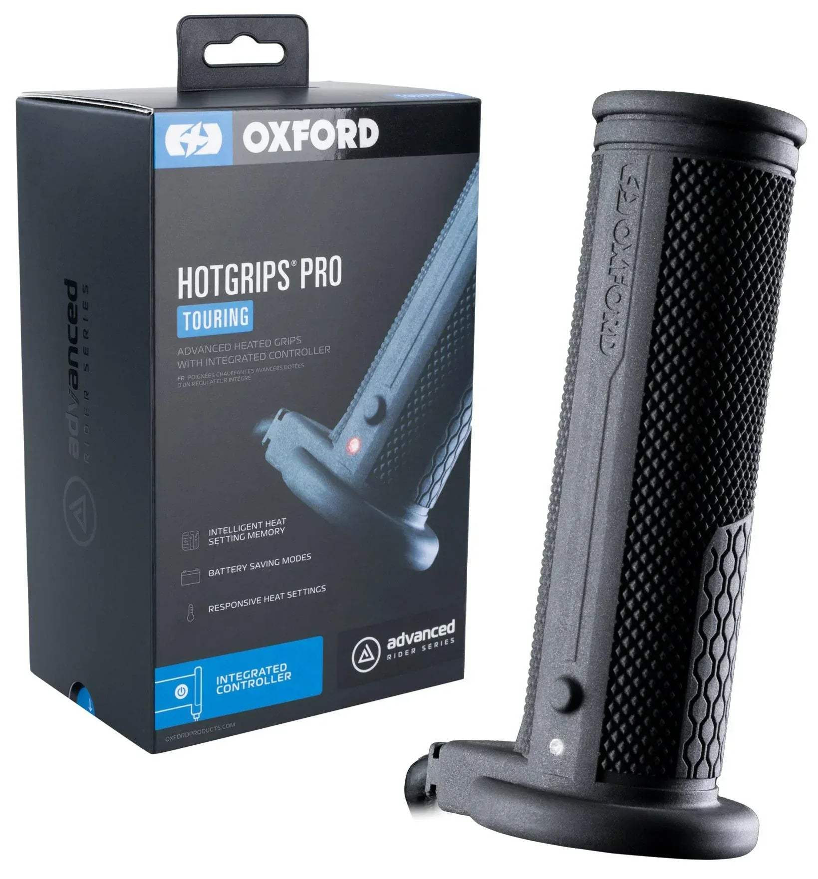 OXFORD Heizgriffe HOTGRIPS® PRO - Griffe | OXFORD
