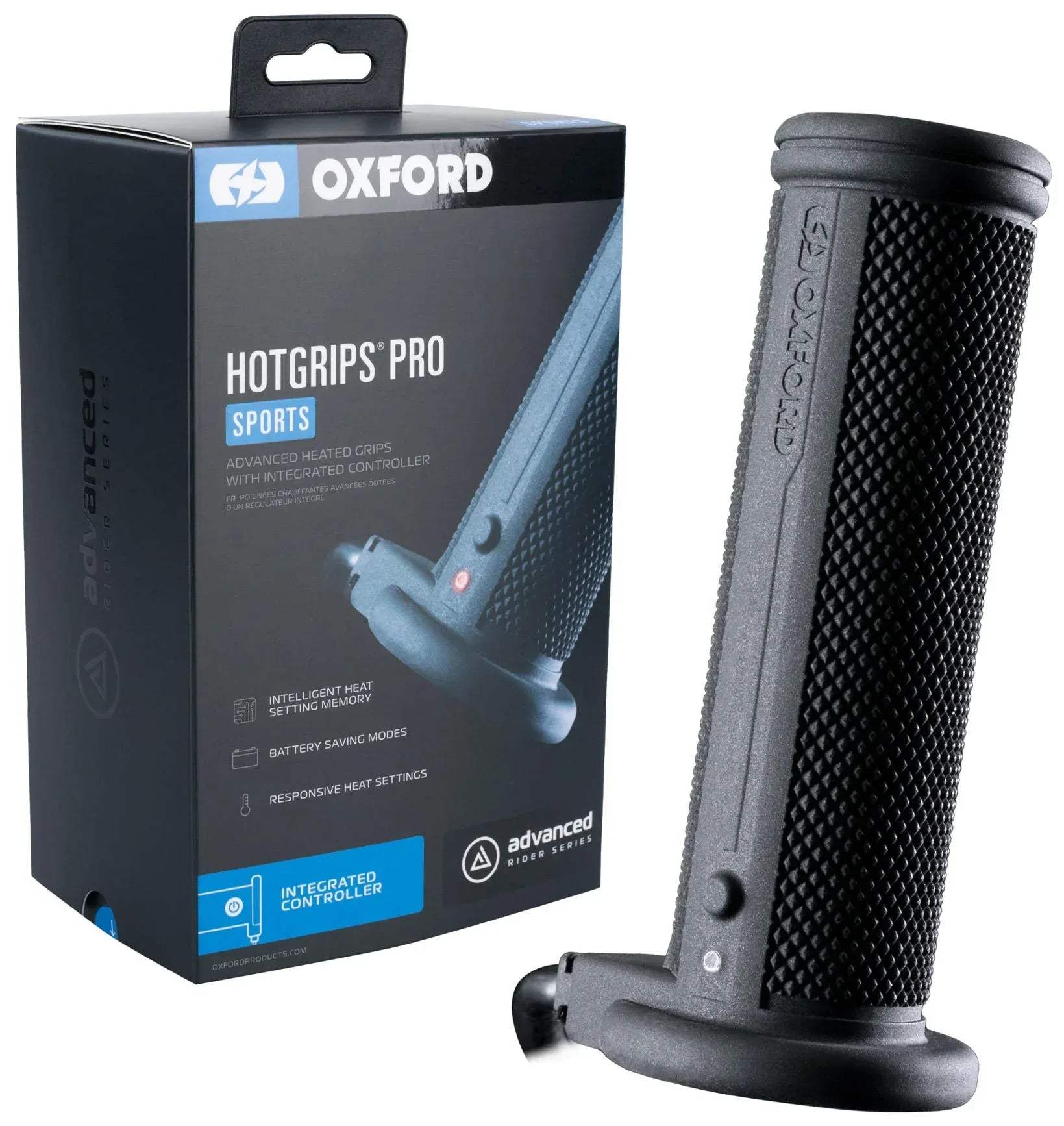 OXFORD Heizgriffe HOTGRIPS® PRO - Griffe | OXFORD