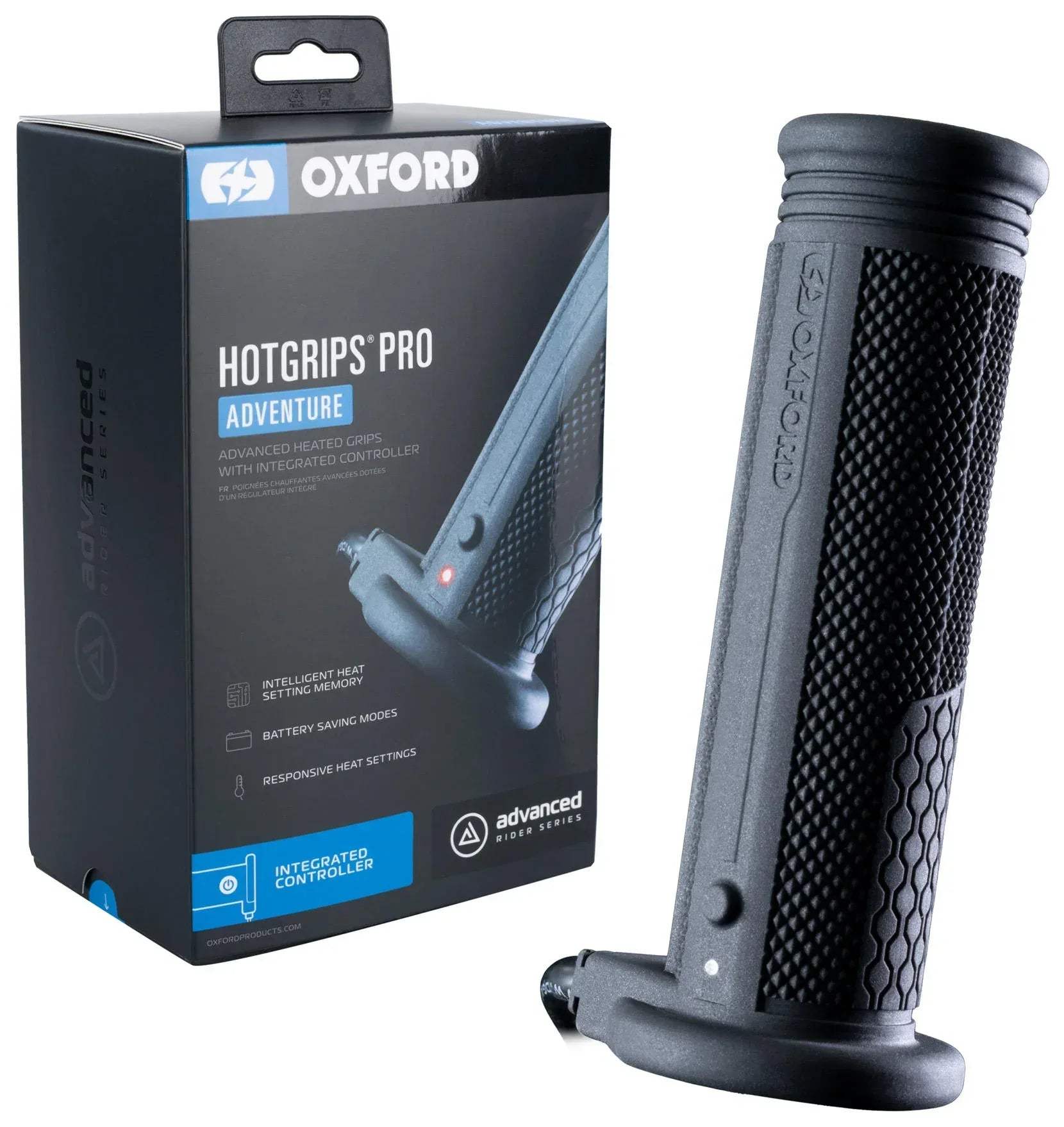 OXFORD Heizgriffe HOTGRIPS® PRO - Griffe | OXFORD
