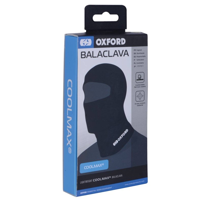 OXFORD Sturmhaube BALACLAVA Coolmax - Sturmhauben | OXFORD