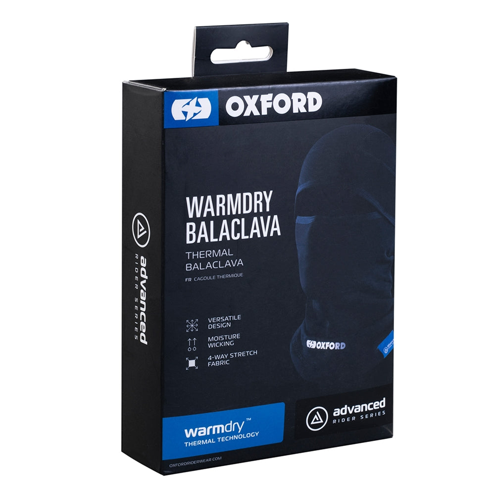 OXFORD Sturmhaube BALACLAVA Warmdry - Sturmhauben | OXFORD