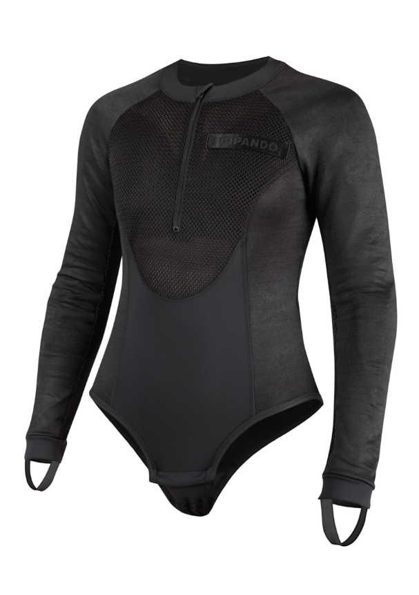 PANDO MOTO Protektorenweste BIA