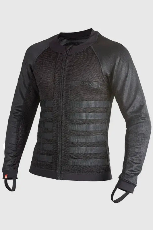 PANDO MOTO Textiljacke COMMANDO - Textiljacke | PANDO MOTO