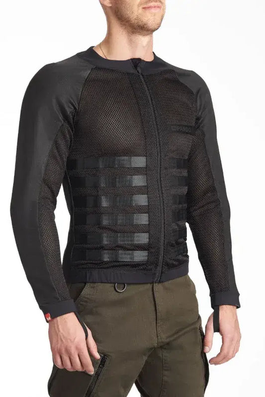 PANDO MOTO Textiljacke COMMANDO - Textiljacke | PANDO MOTO