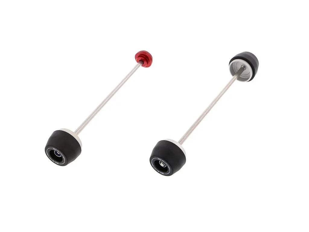 Evotech Spindle Bobbins Kit - Aprilia RSV4 (2025+) - Spindle Bobbins | Evotech Performance