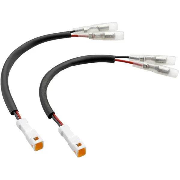 Evotech Indicator Loom Connector Kit - Ducati Streetfighter V4 S (2025+) - Blinkerkabel | Evotech Performance