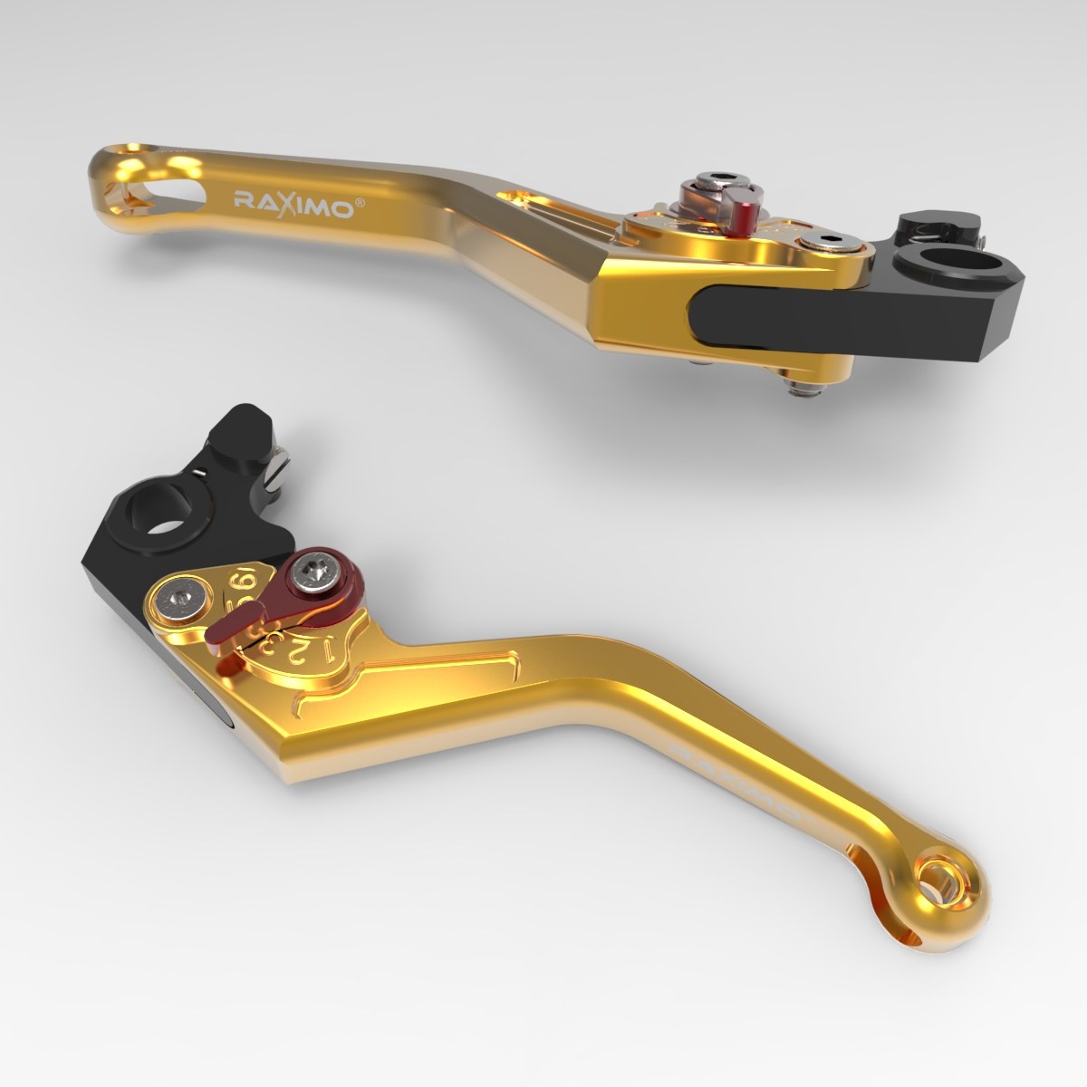 RAXIMO Brems- und Kupplungshebel BCS