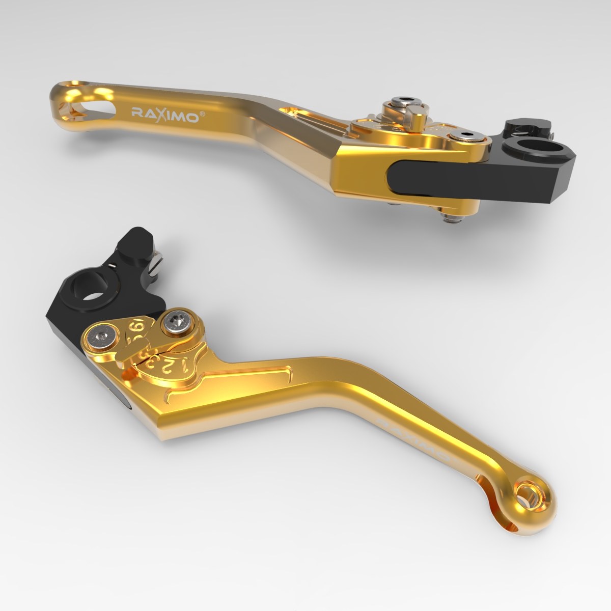 RAXIMO Brems- und Kupplungshebel BCS