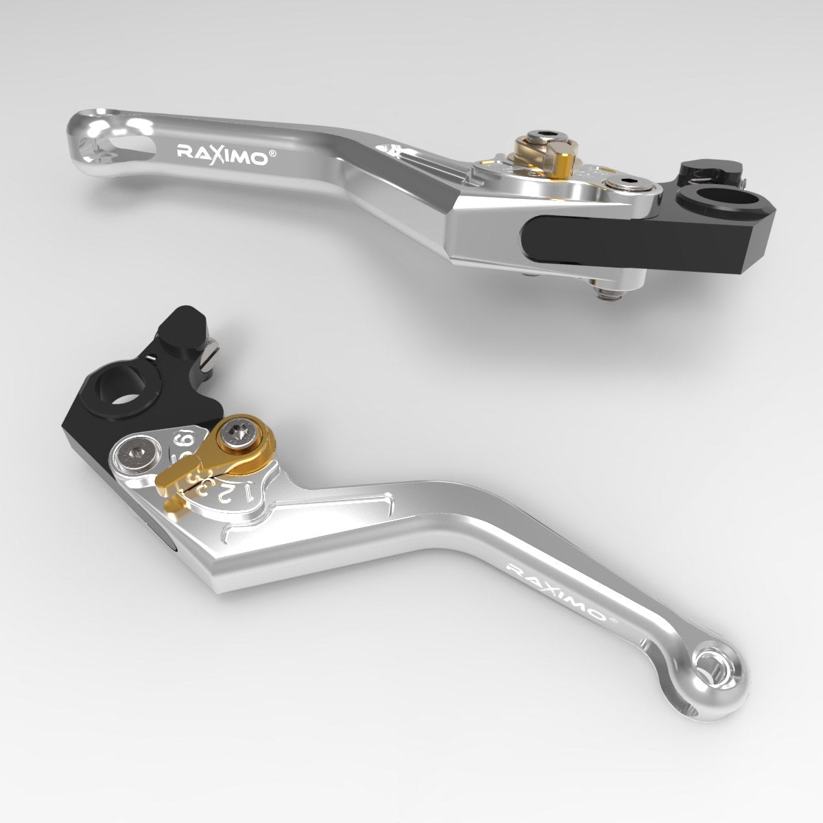 RAXIMO Brems- und Kupplungshebel BCS