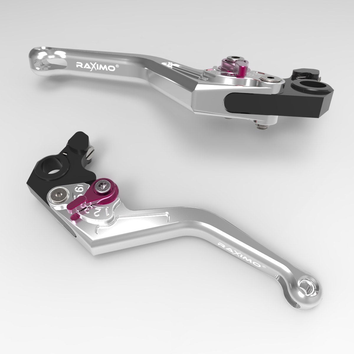 RAXIMO Brems- und Kupplungshebel BCS