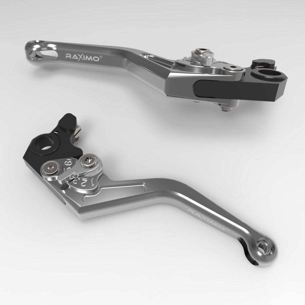 RAXIMO Brems- und Kupplungshebel BCS