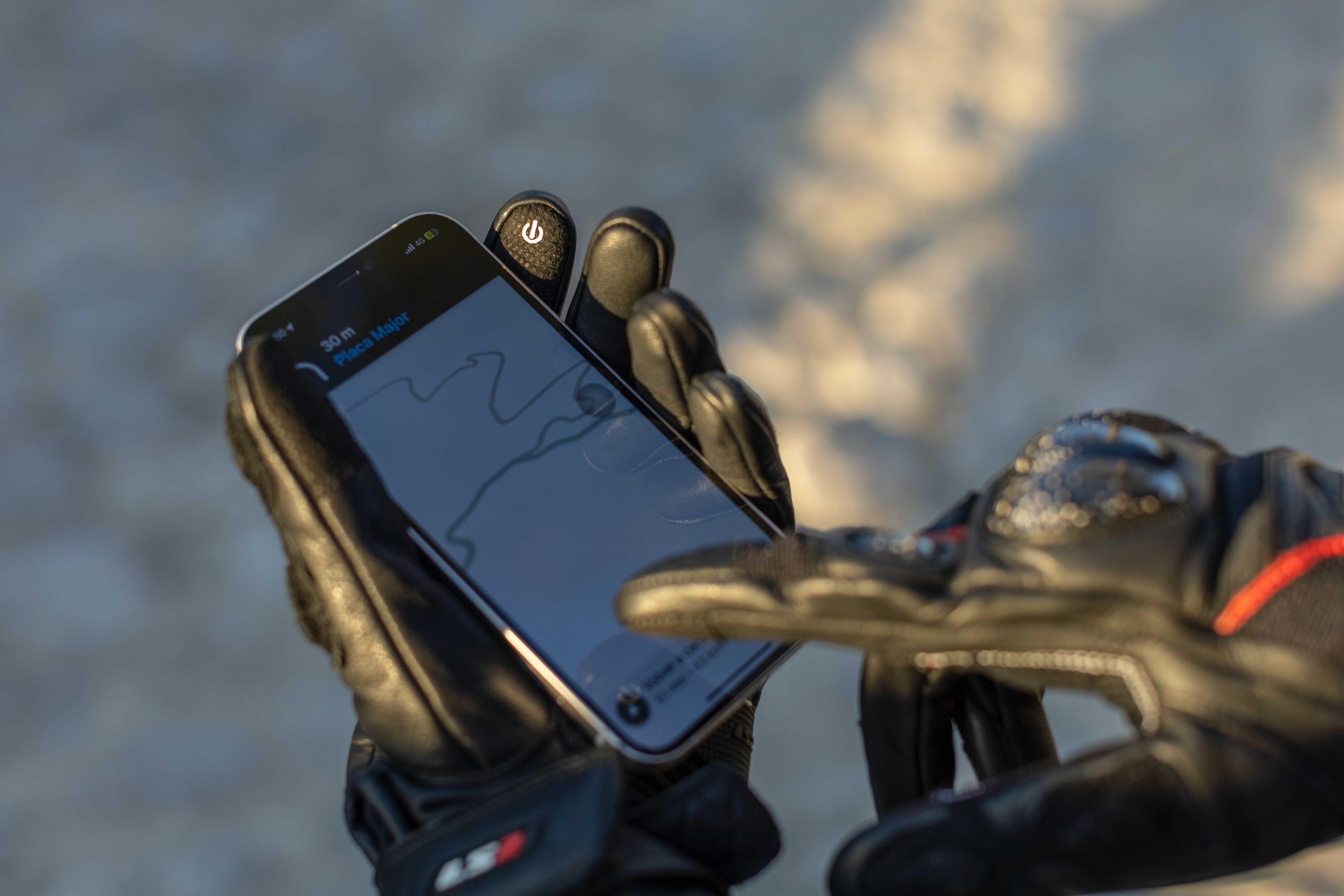 LS2 Handschuhe SPARK II