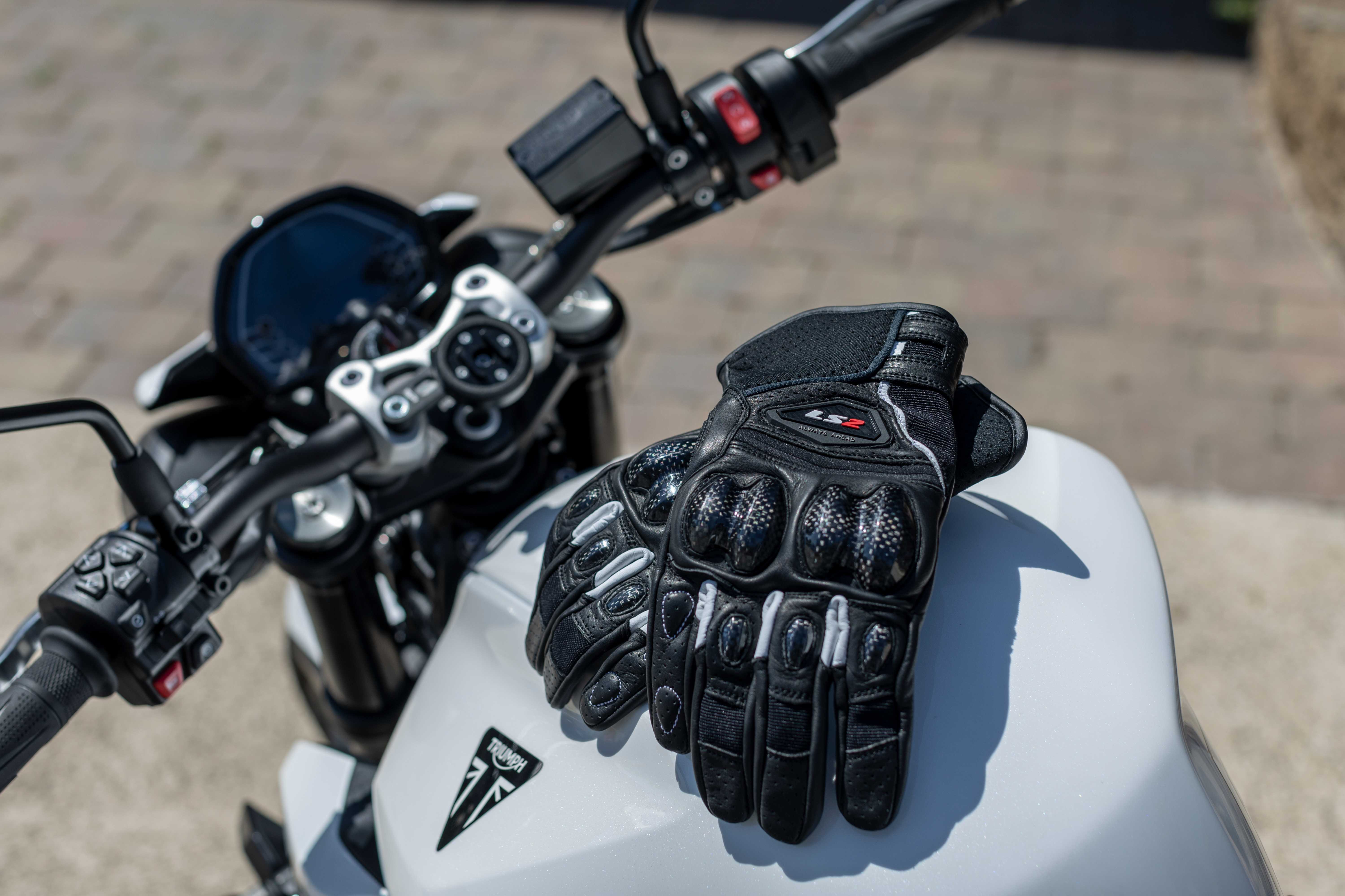 LS2 Handschuhe SPARK II