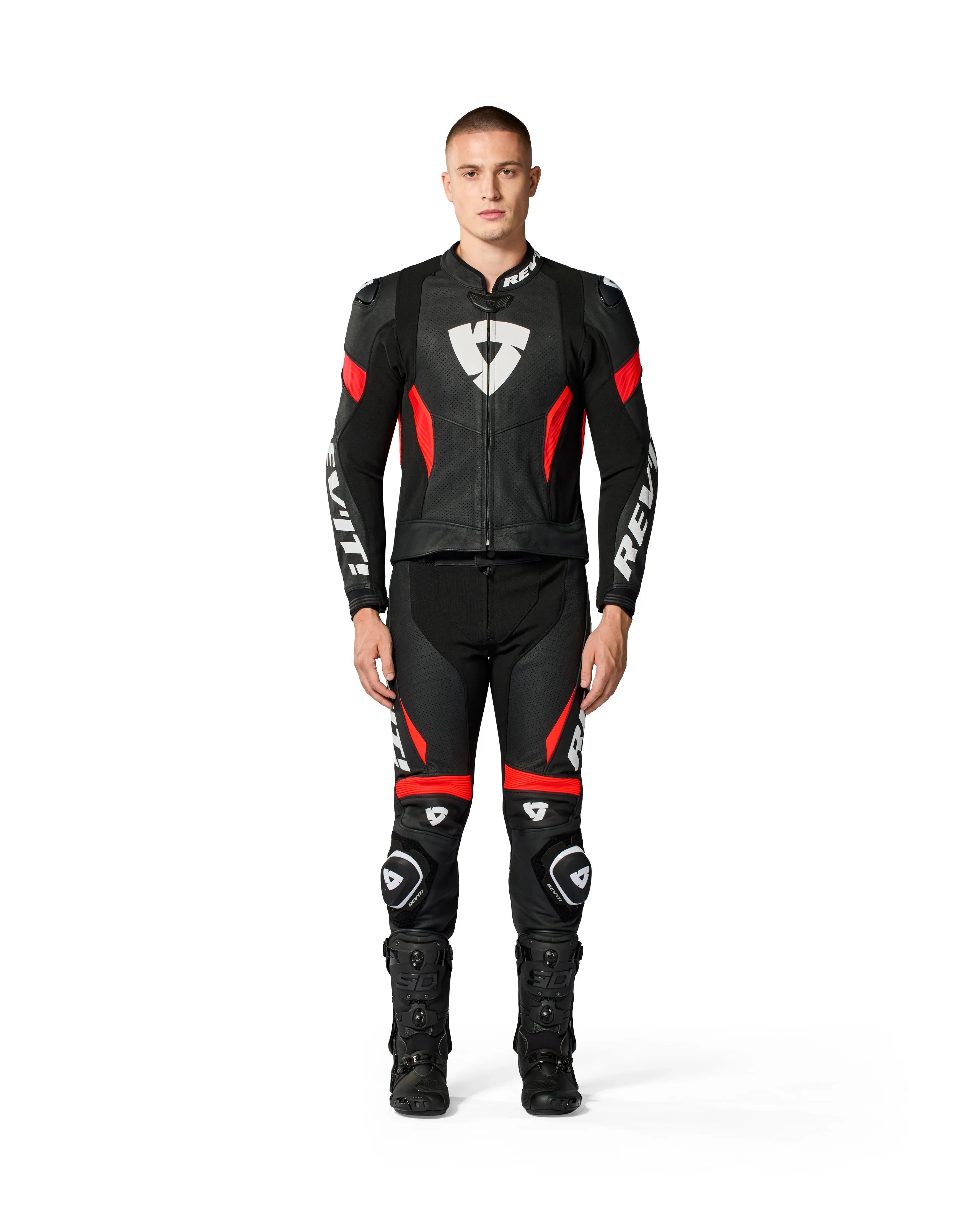 REV´IT Lederkombi ARGON 3 - Zweiteiler | REV´IT