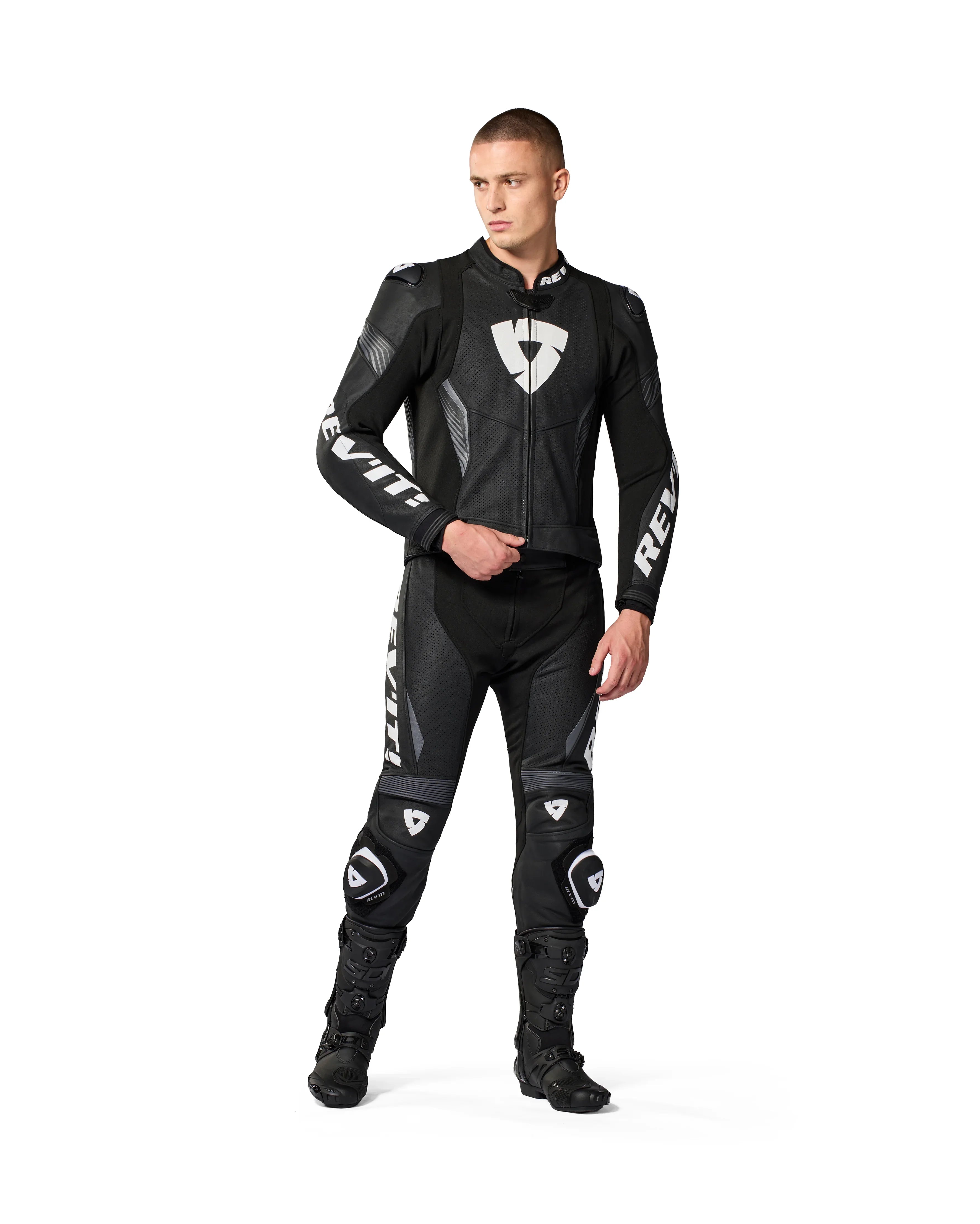 REV´IT Lederkombi ARGON 3 - Zweiteiler | REV´IT