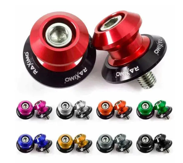 RAXIMO Alu Bobbins - Alu Bobbins | MTP-Racing