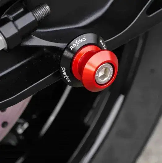 RAXIMO Alu Bobbins - Alu Bobbins | MTP-Racing