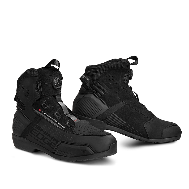 SHIMA Touring Schuhe EDGE WP