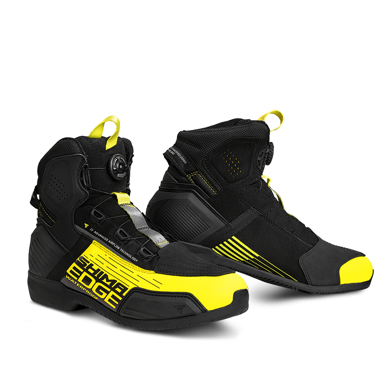SHIMA Touring Schuhe EDGE WP