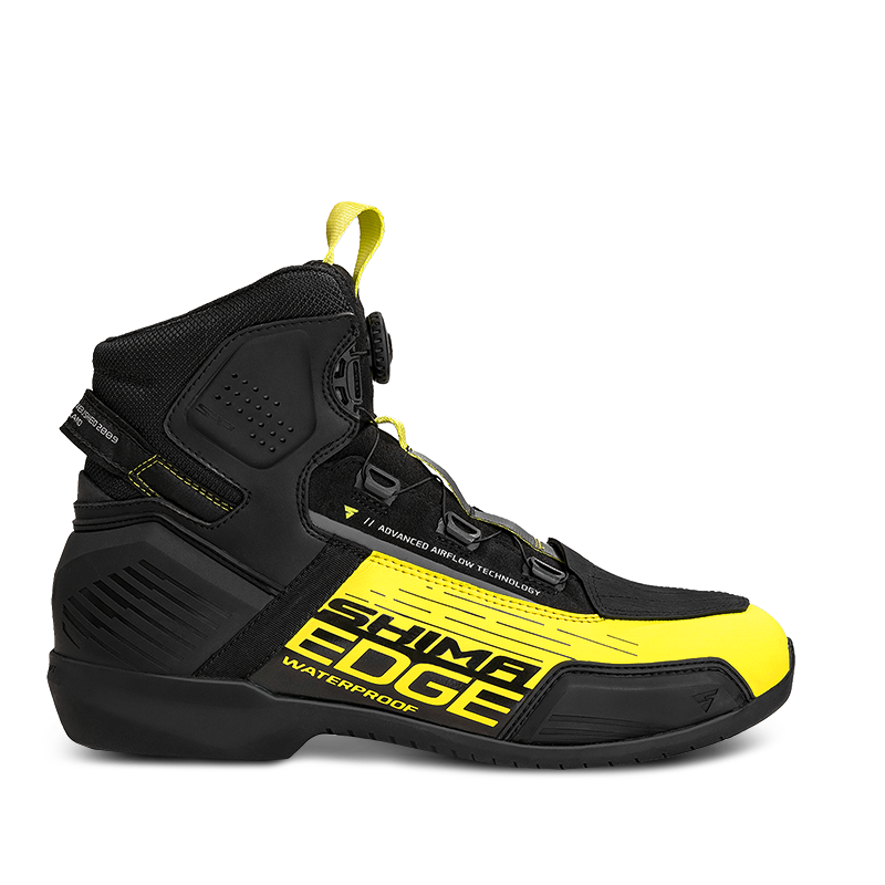 SHIMA Touring Schuhe EDGE WP