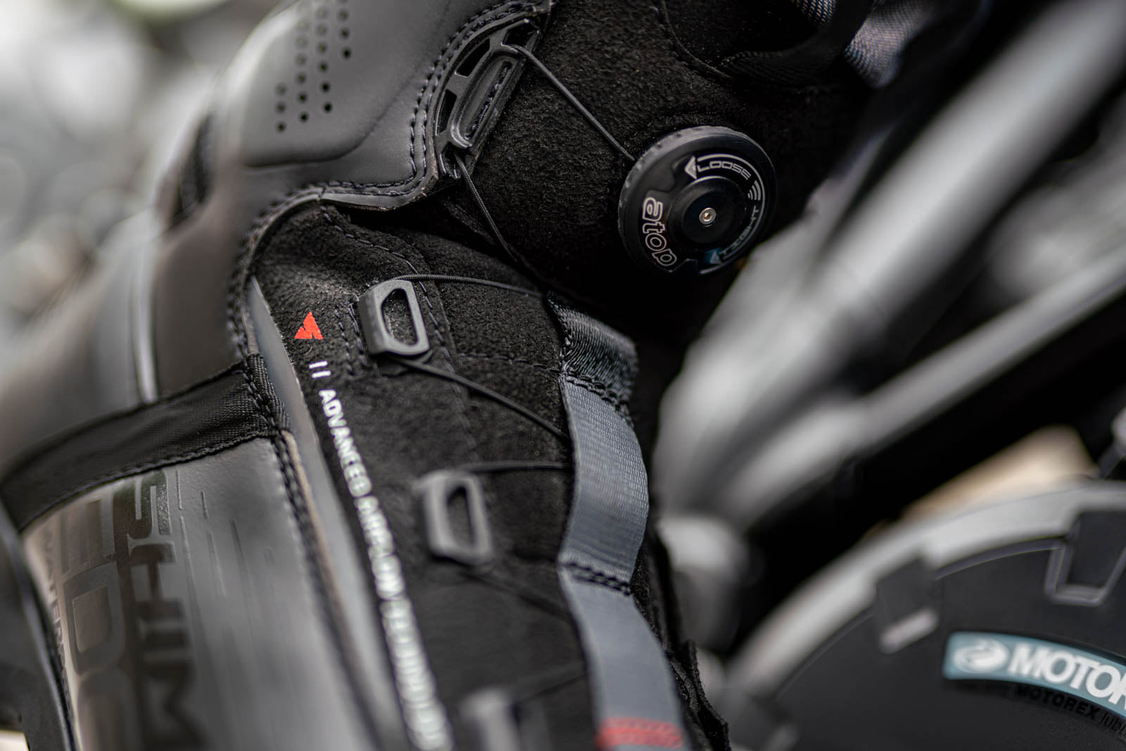 SHIMA Touring Schuhe EDGE WP