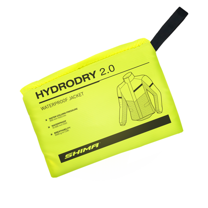 SHIMA Regenjacke HYDRODRY 2.0