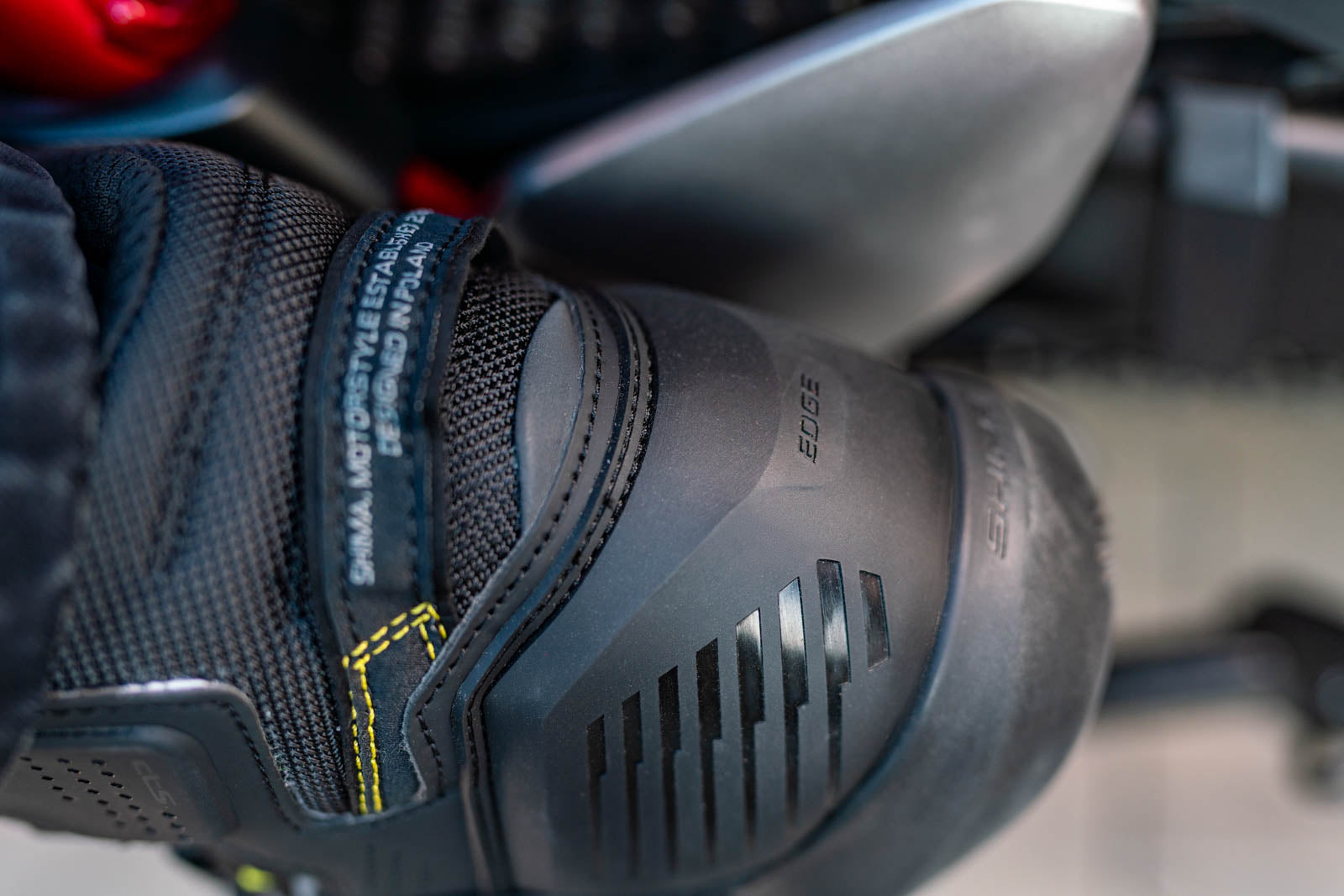 SHIMA Touring Schuhe EDGE WP