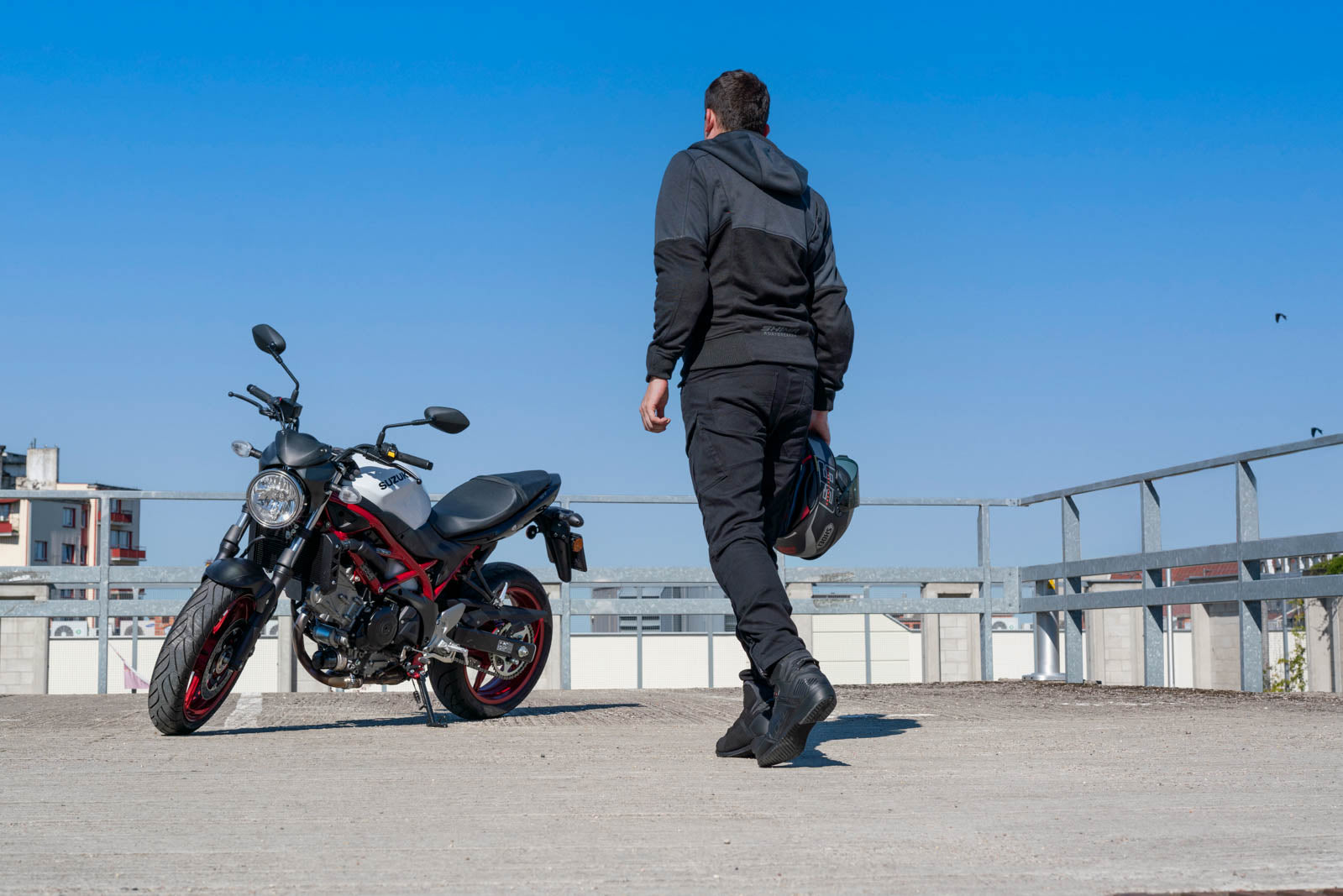 SHIMA Touring Schuhe EDGE WP