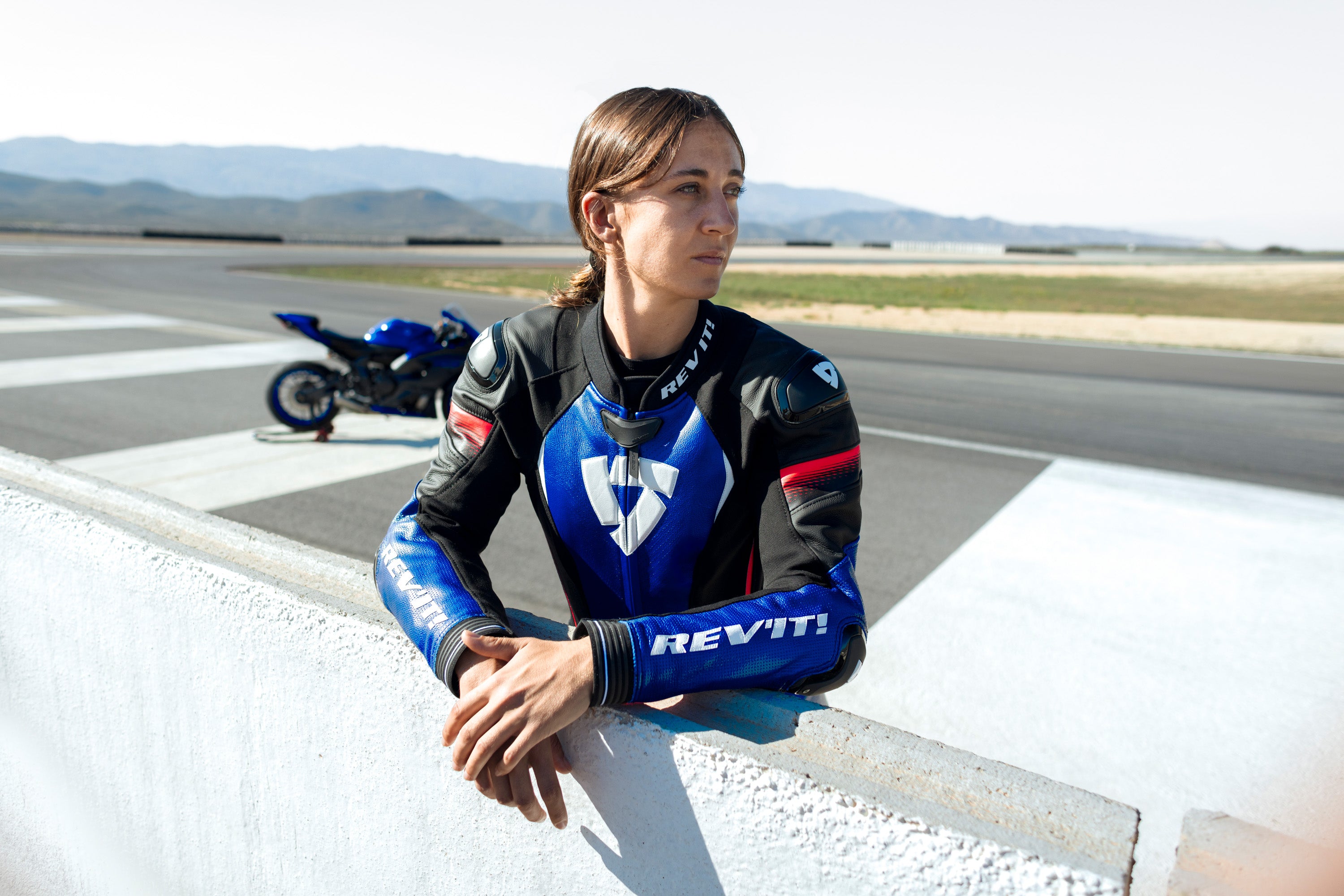 REV´IT Lederkombi 1-pc XENA Ladies