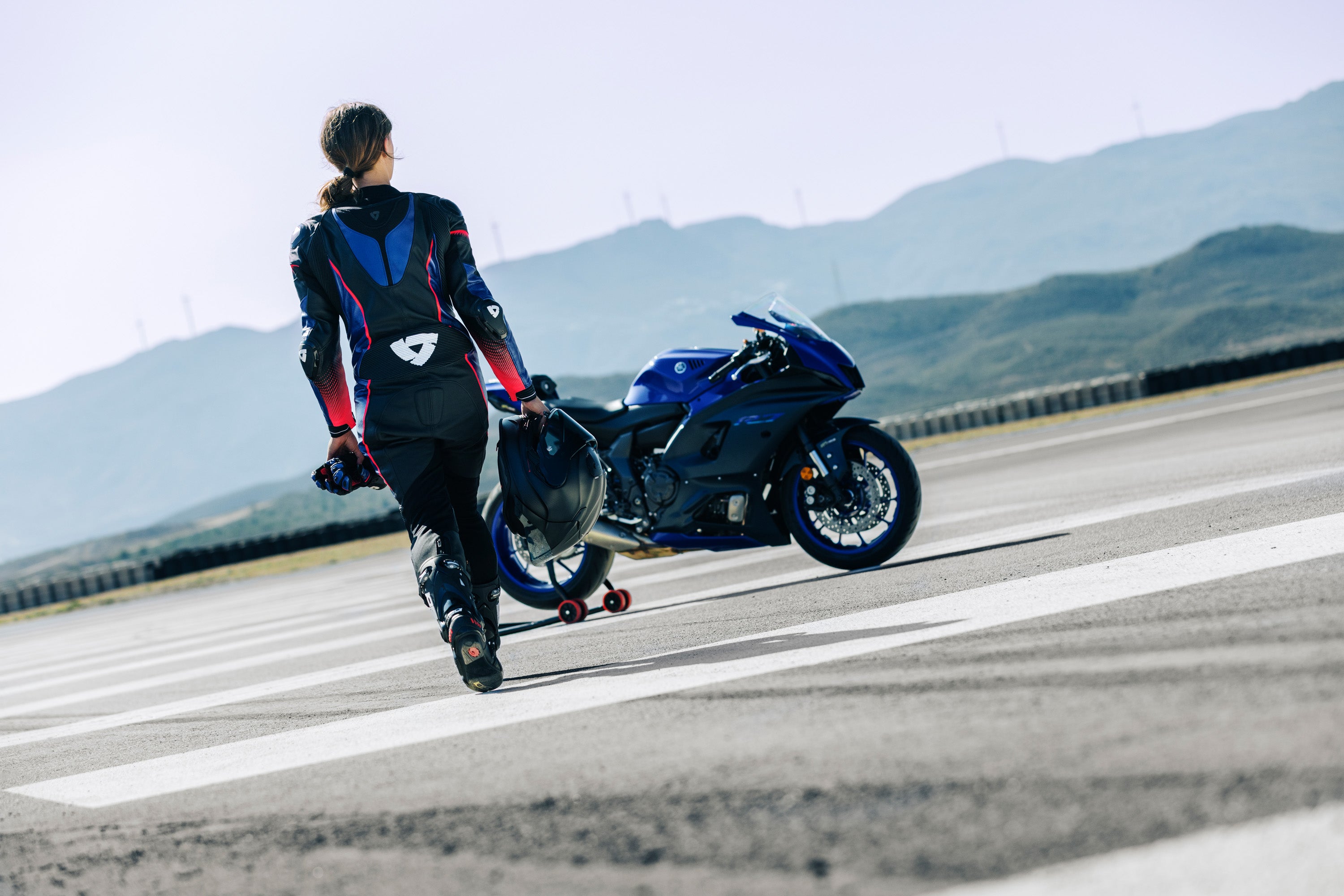 REV´IT Lederkombi 1-pc XENA Ladies