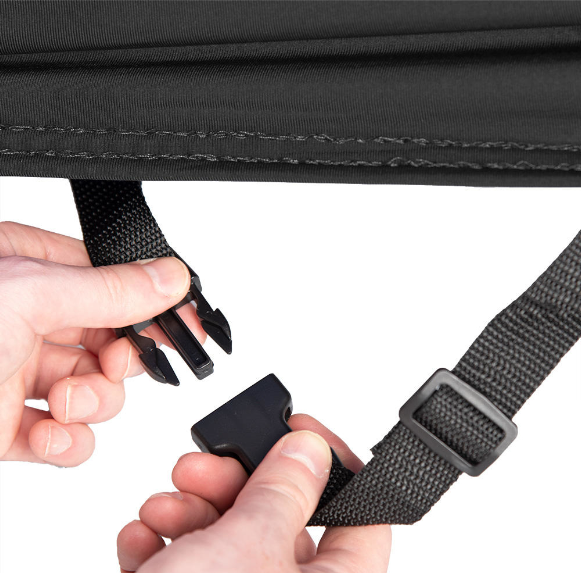 OXFORD Abdeckplane INDOOR